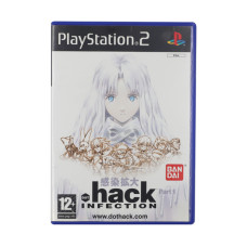 Dot. Hack Infection Part 1 (PS2) PAL 2 disc set Used